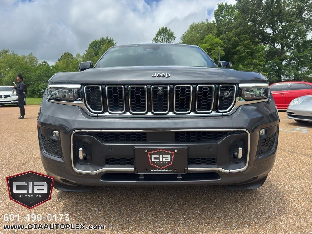 Jeep Grand Cherokee L Overland 4x2 2021