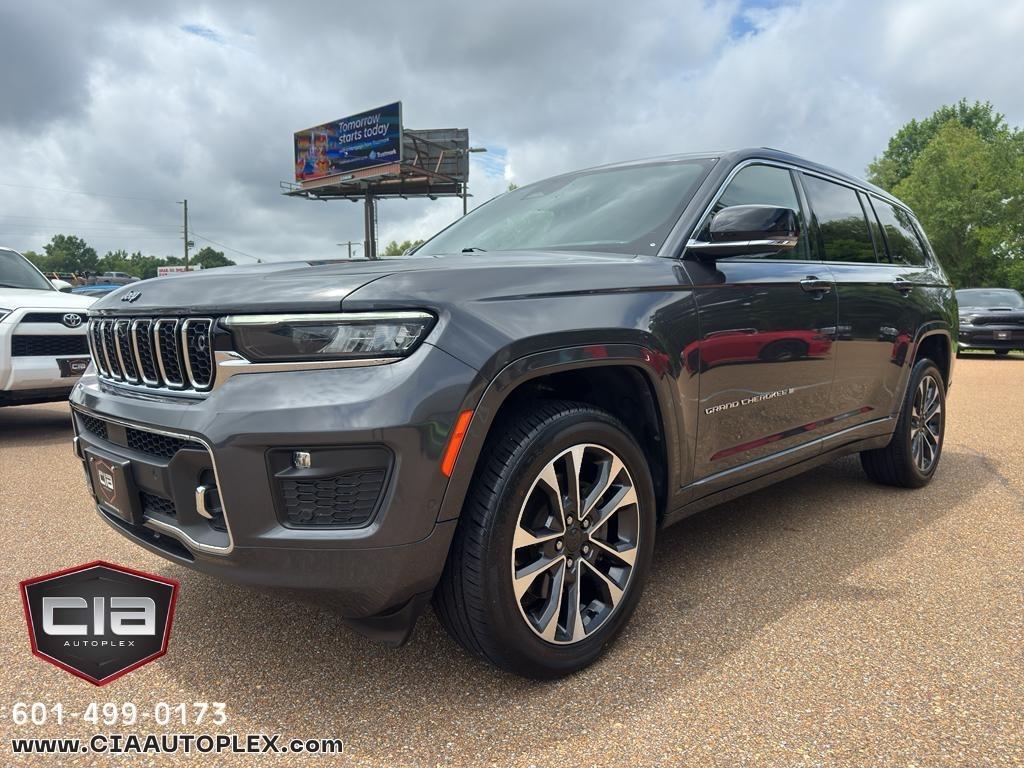 Jeep Grand Cherokee L Overland 4x2 2021