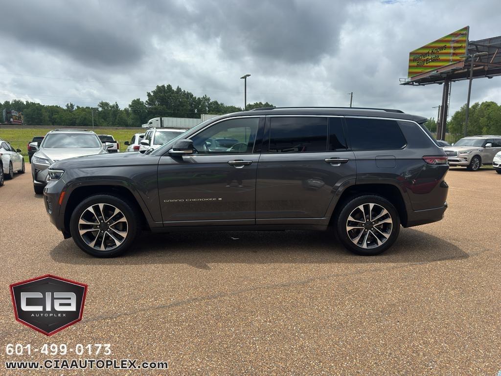 Jeep Grand Cherokee L Overland 4x2 2021