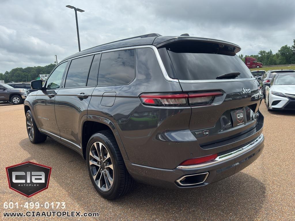 Jeep Grand Cherokee L Overland 4x2 2021