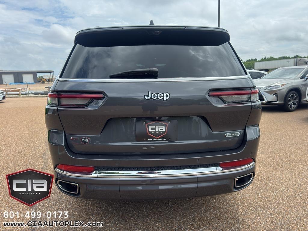Jeep Grand Cherokee L Overland 4x2 2021