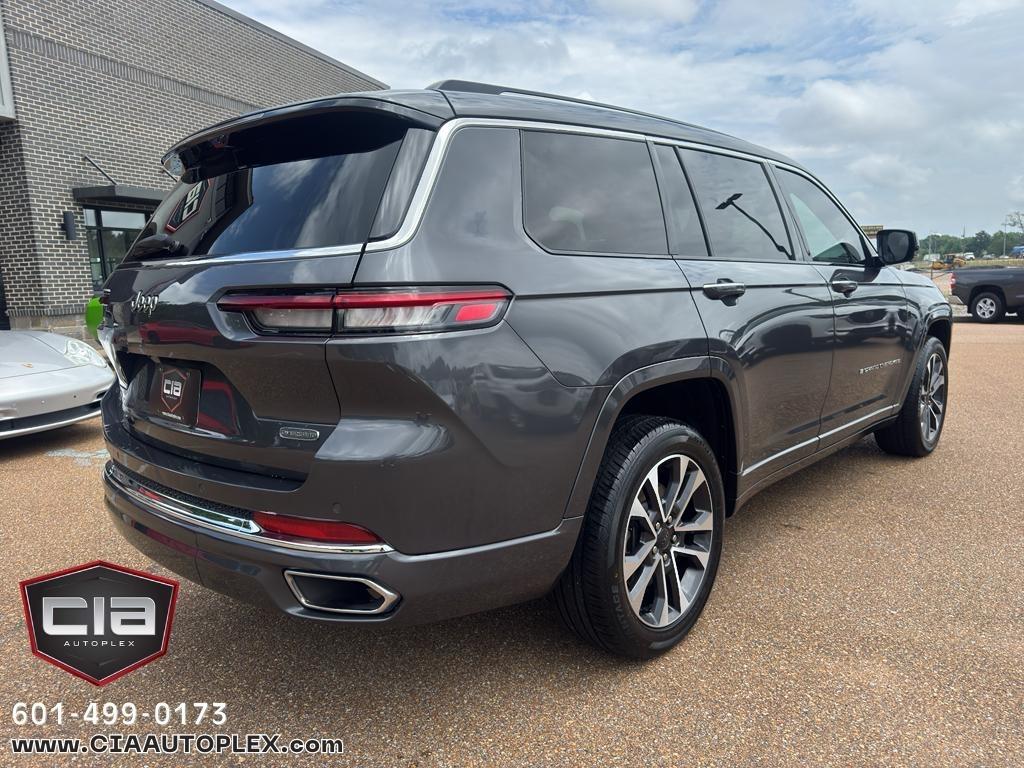 Jeep Grand Cherokee L Overland 4x2 2021