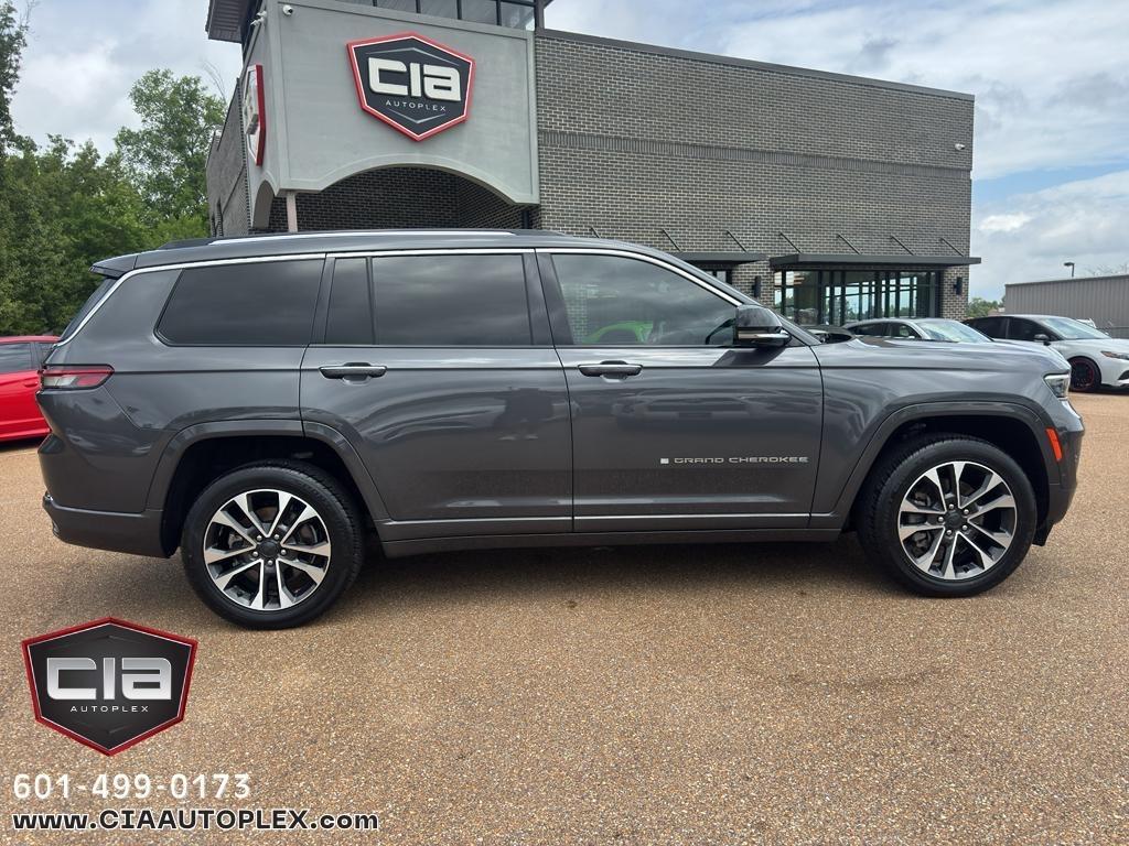 Jeep Grand Cherokee L Overland 4x2 2021