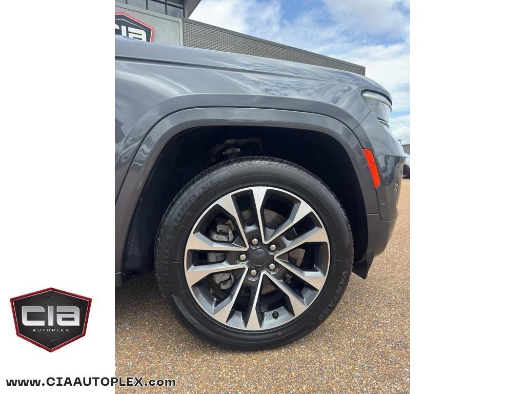 Jeep Grand Cherokee L Overland 4x2 2021