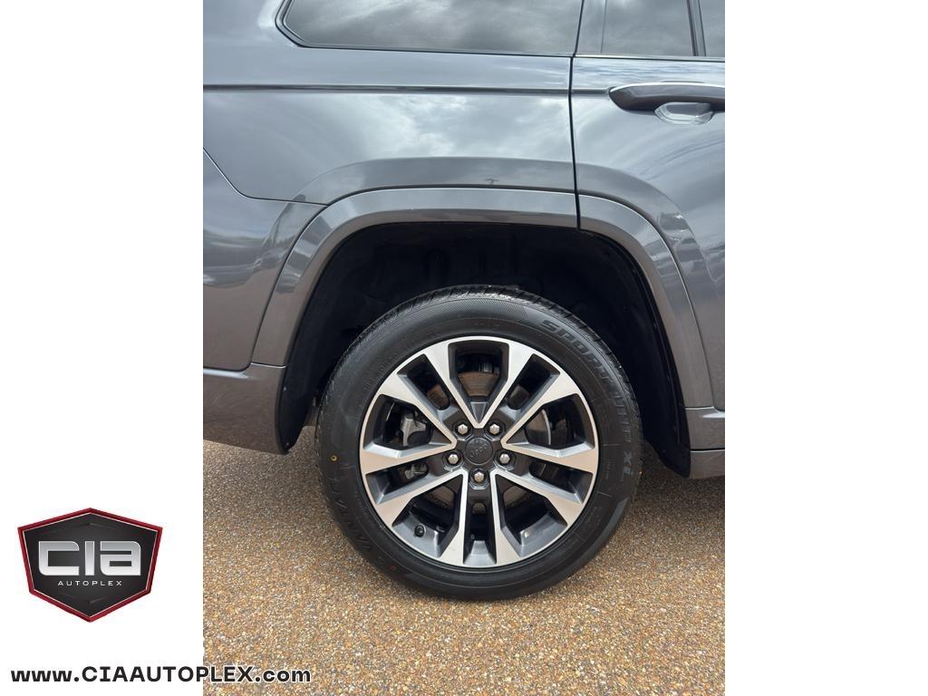 Jeep Grand Cherokee L Overland 4x2 2021