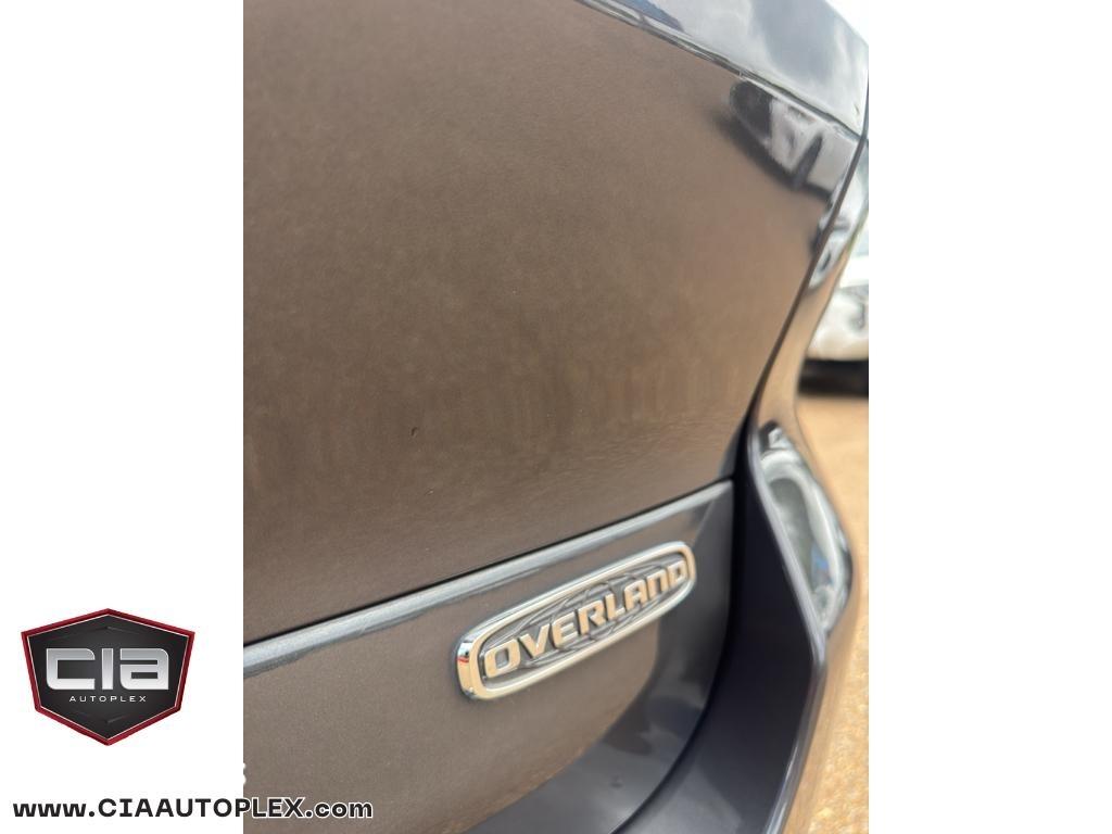 Jeep Grand Cherokee L Overland 4x2 2021