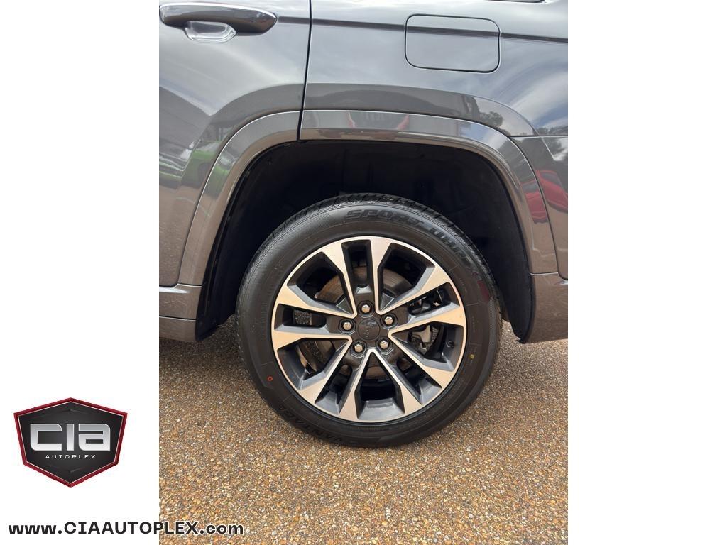 Jeep Grand Cherokee L Overland 4x2 2021