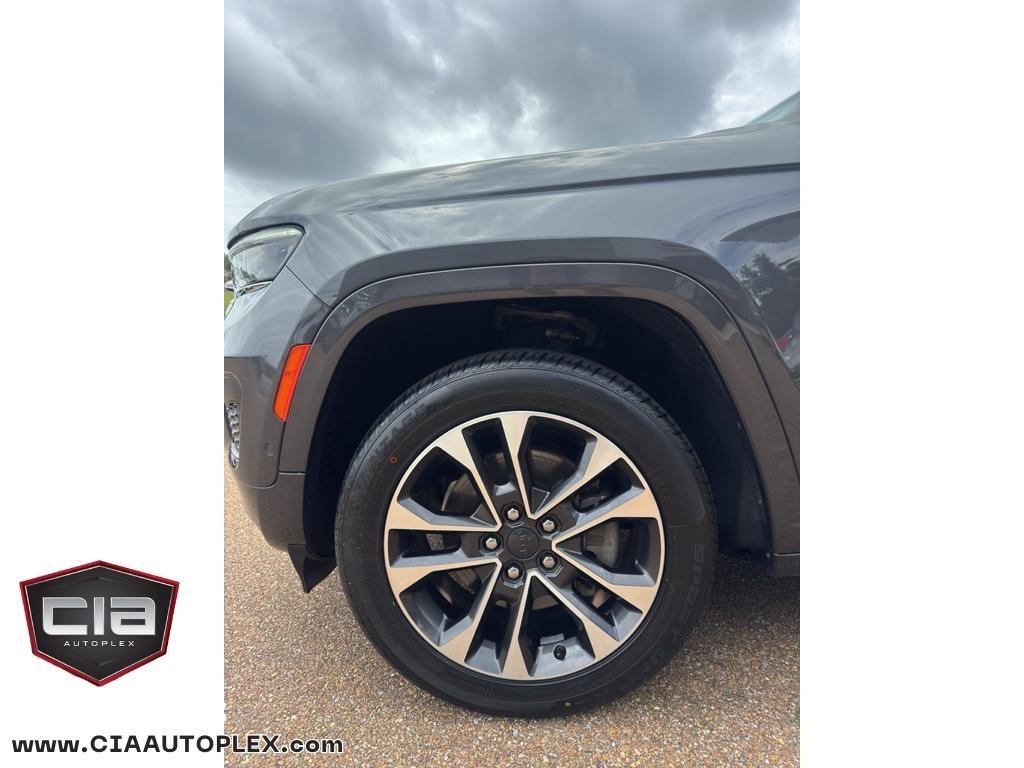 Jeep Grand Cherokee L Overland 4x2 2021