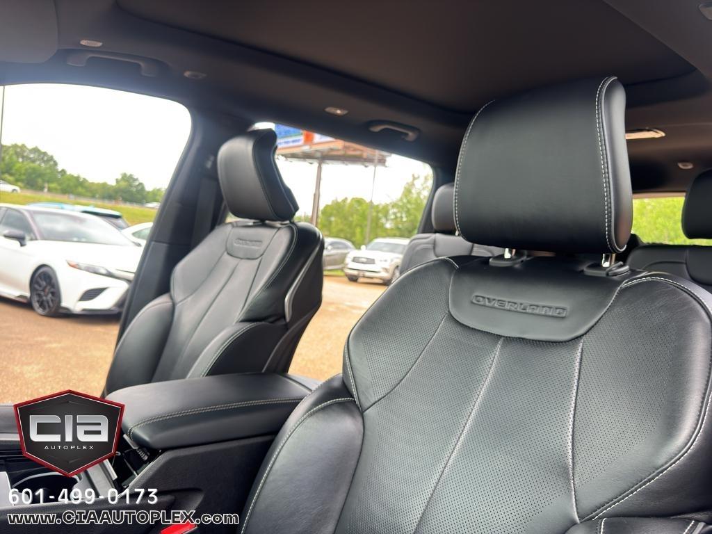 Jeep Grand Cherokee L Overland 4x2 2021