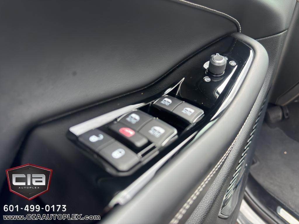 Jeep Grand Cherokee L Overland 4x2 2021