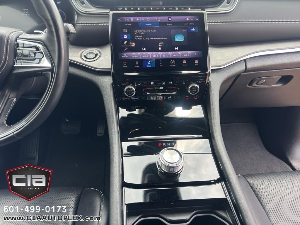 Jeep Grand Cherokee L Overland 4x2 2021