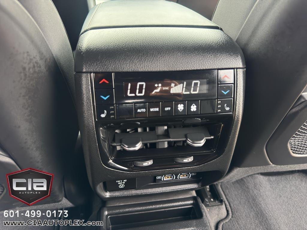 Jeep Grand Cherokee L Overland 4x2 2021