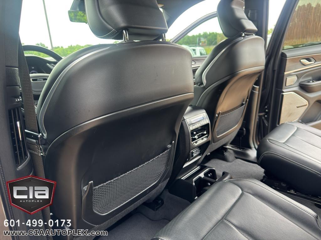 Jeep Grand Cherokee L Overland 4x2 2021