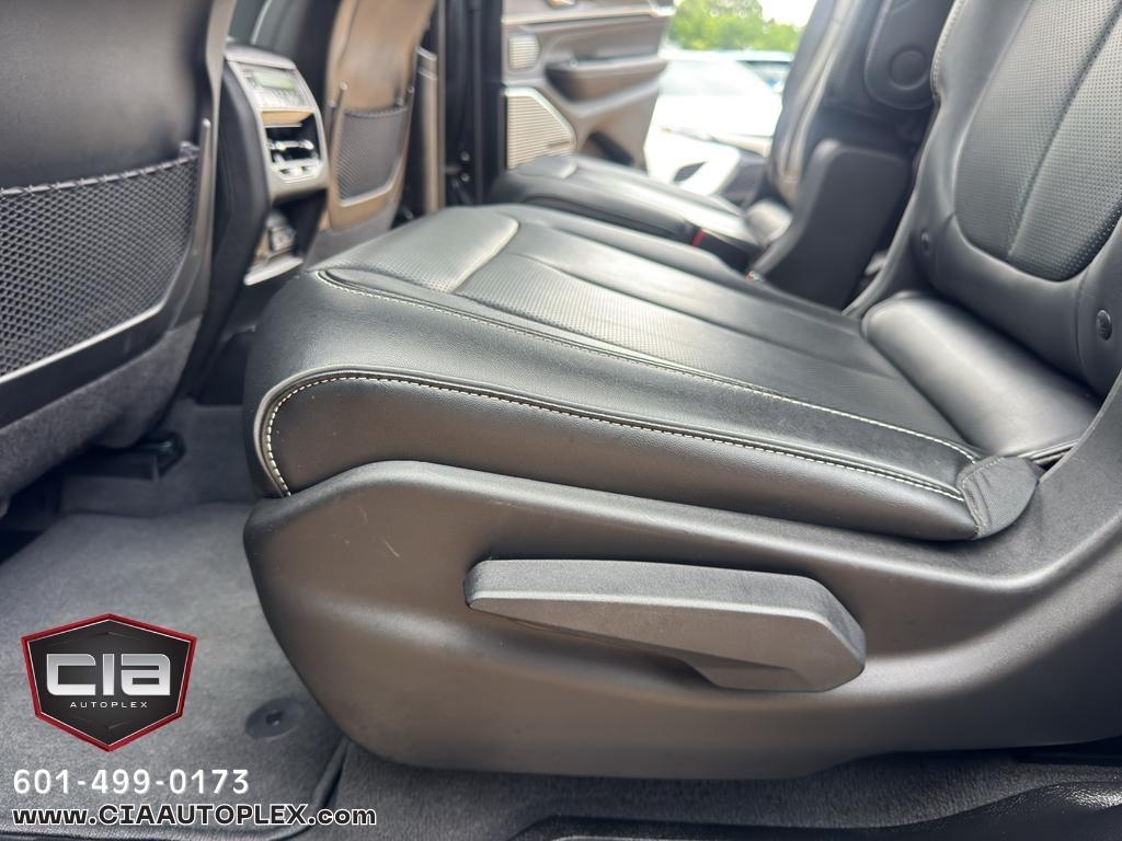 Jeep Grand Cherokee L Overland 4x2 2021
