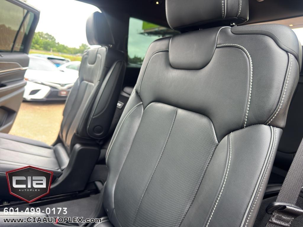 Jeep Grand Cherokee L Overland 4x2 2021
