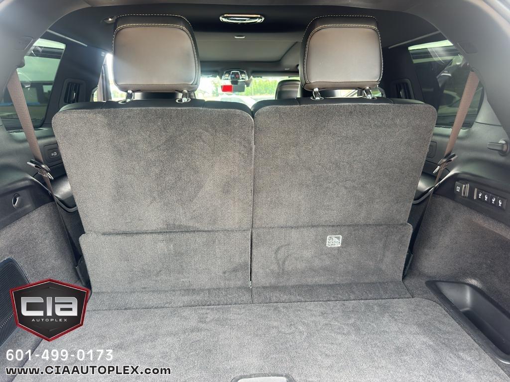 Jeep Grand Cherokee L Overland 4x2 2021