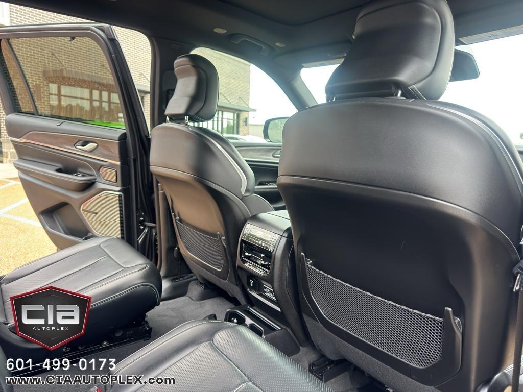 Jeep Grand Cherokee L Overland 4x2 2021
