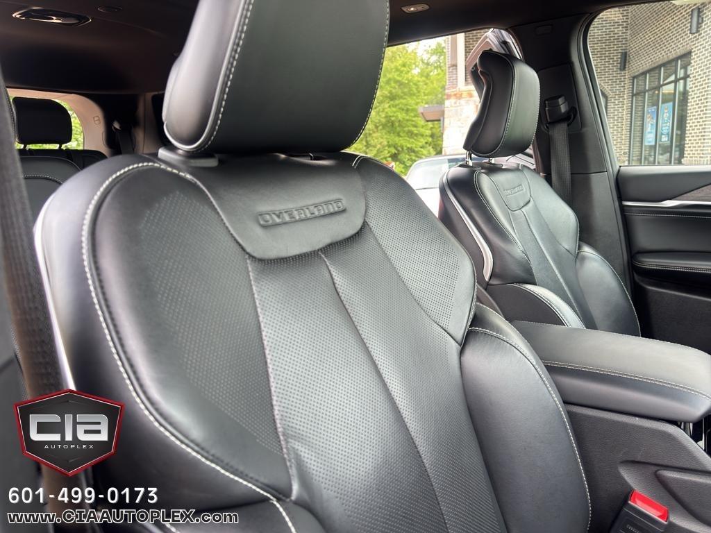 Jeep Grand Cherokee L Overland 4x2 2021