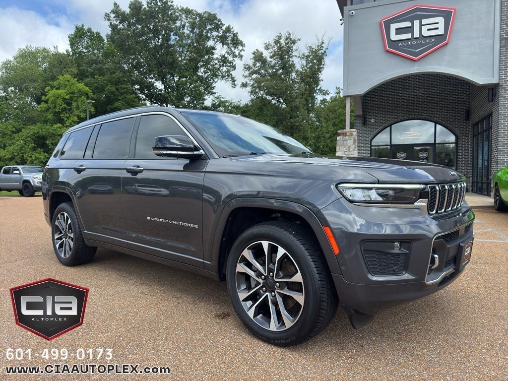 Jeep Grand Cherokee L Overland 4x2 2021