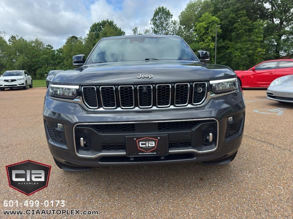 Jeep Grand Cherokee L Overland 4x2 2021