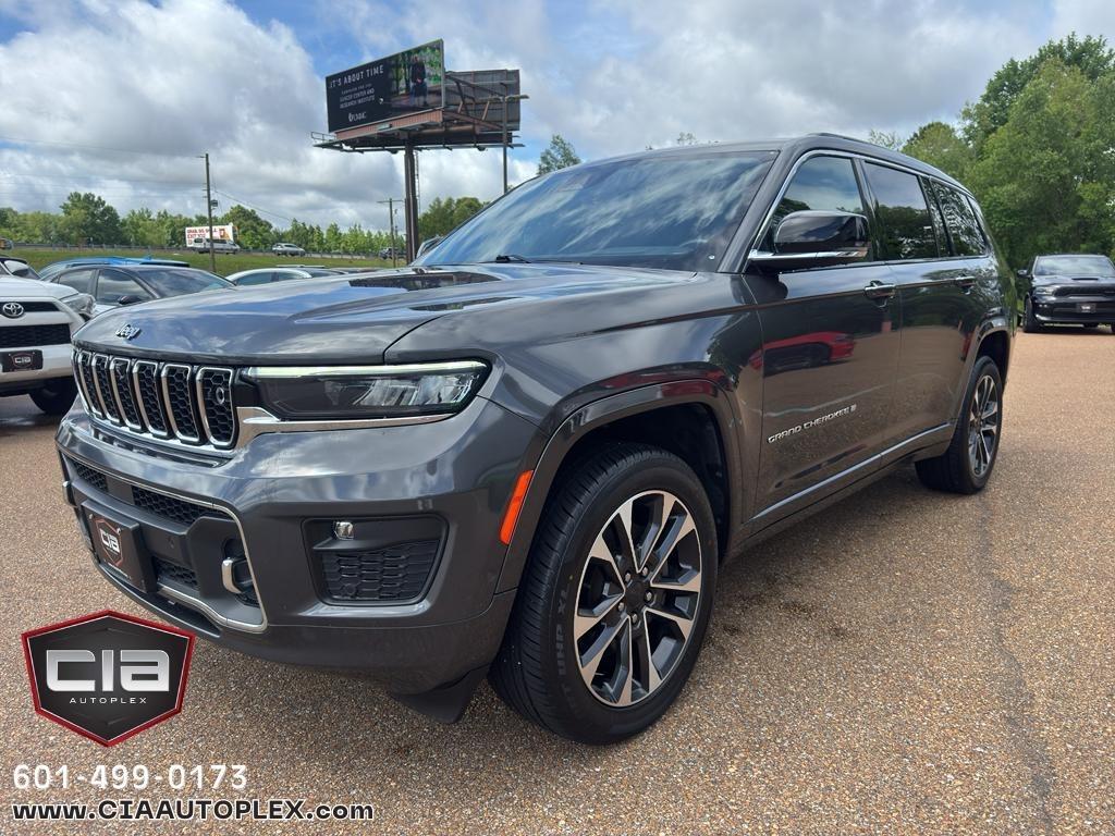 Jeep Grand Cherokee L Overland 4x2 2021