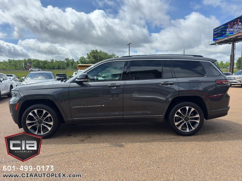 Jeep Grand Cherokee L Overland 4x2 2021