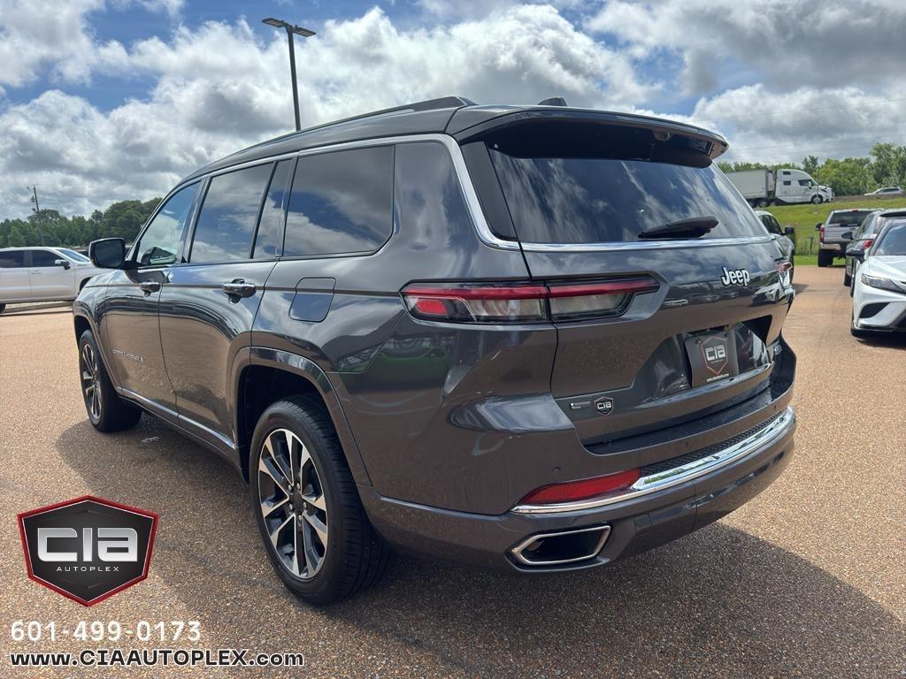 Jeep Grand Cherokee L Overland 4x2 2021