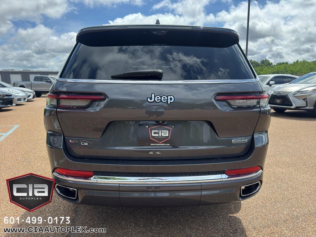 Jeep Grand Cherokee L Overland 4x2 2021