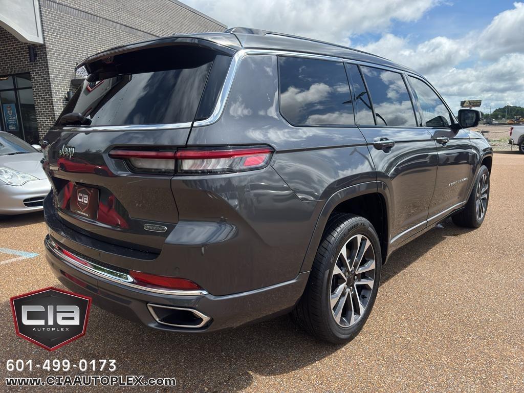Jeep Grand Cherokee L Overland 4x2 2021