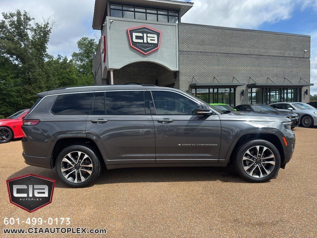 Jeep Grand Cherokee L Overland 4x2 2021