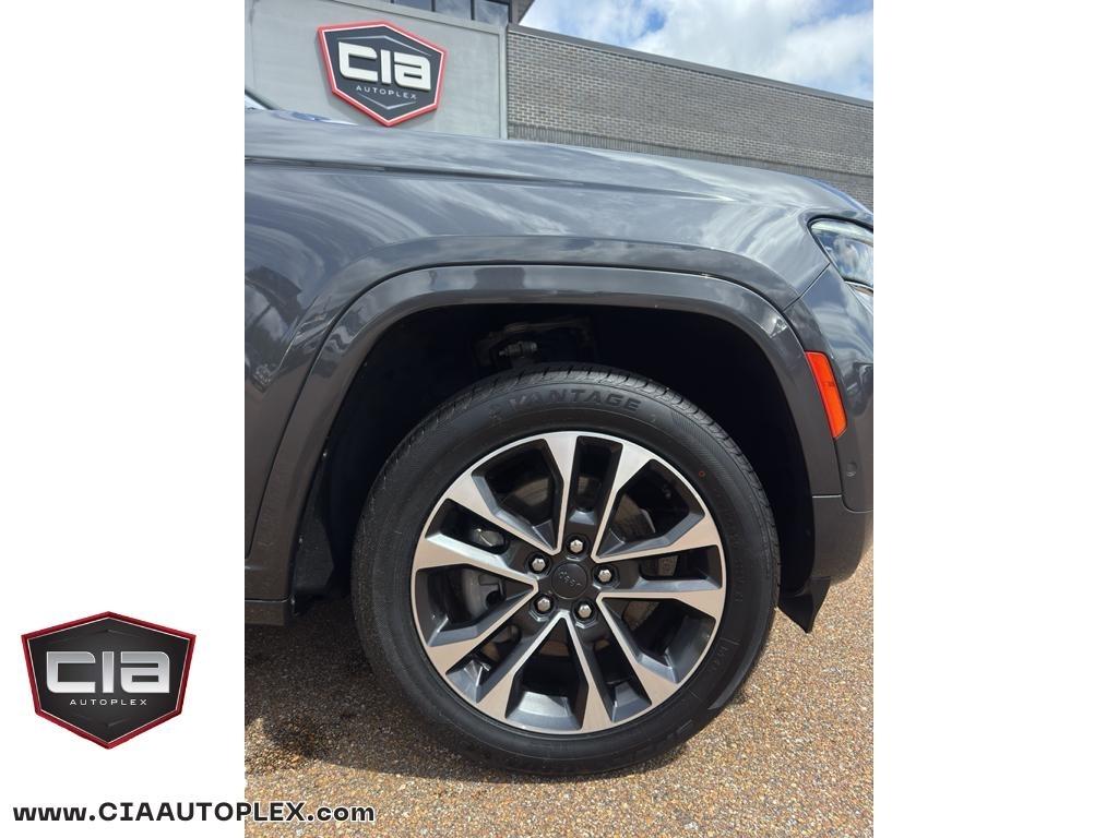 Jeep Grand Cherokee L Overland 4x2 2021