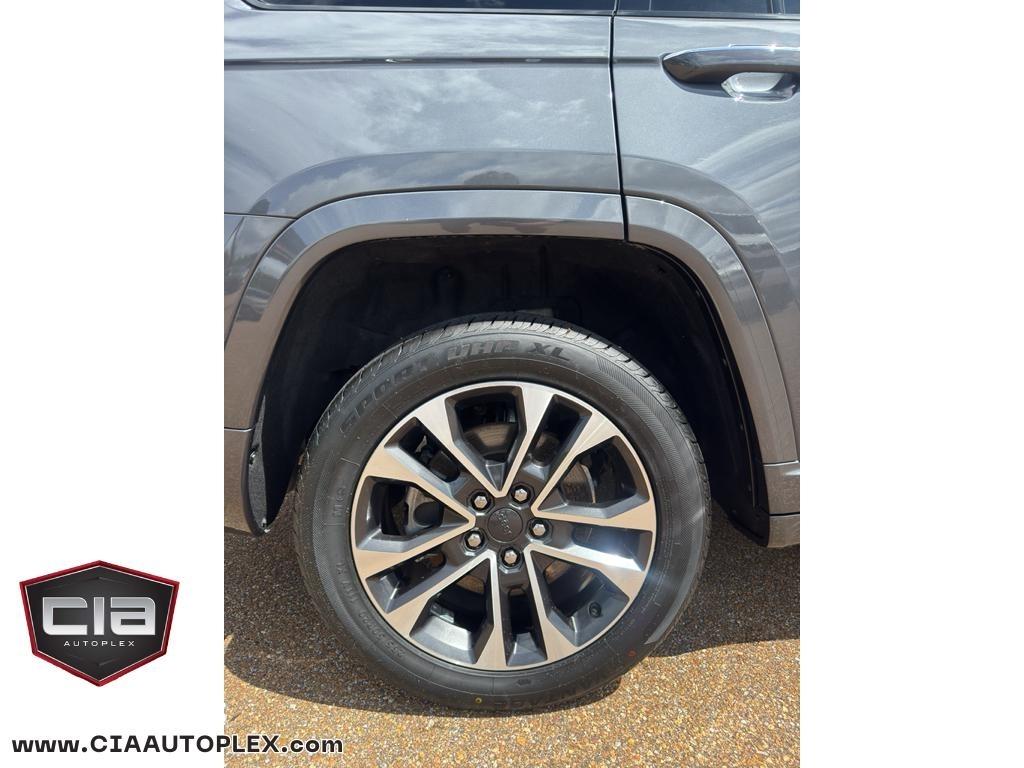 Jeep Grand Cherokee L Overland 4x2 2021
