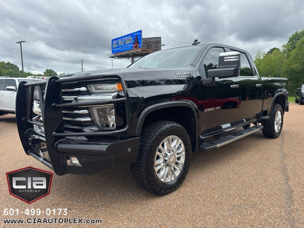 Chevrolet Silverado 2500HD 4WD Crew Cab 159" High Country 2020