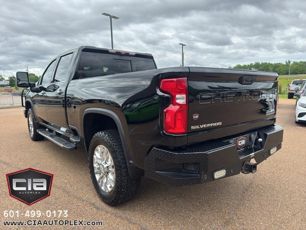 Chevrolet Silverado 2500HD 4WD Crew Cab 159" High Country 2020