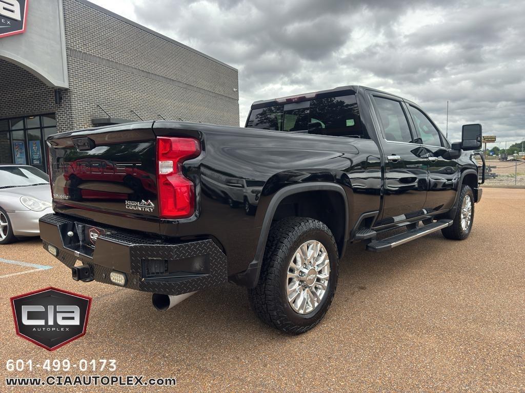 Chevrolet Silverado 2500HD 4WD Crew Cab 159" High Country 2020