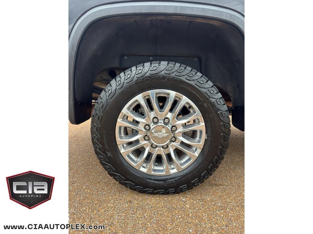 Chevrolet Silverado 2500HD 4WD Crew Cab 159" High Country 2020