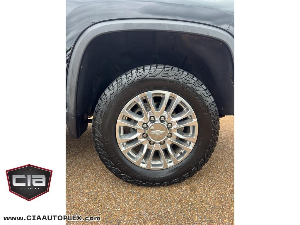 Chevrolet Silverado 2500HD 4WD Crew Cab 159" High Country 2020