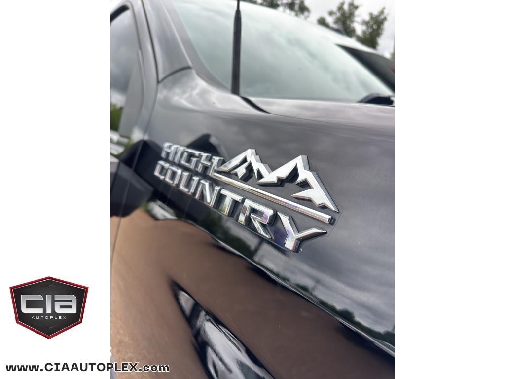 Chevrolet Silverado 2500HD 4WD Crew Cab 159" High Country 2020