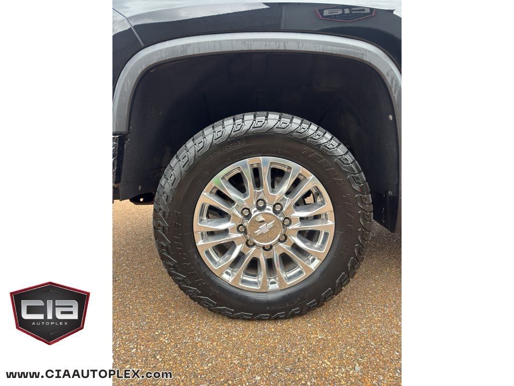 Chevrolet Silverado 2500HD 4WD Crew Cab 159" High Country 2020