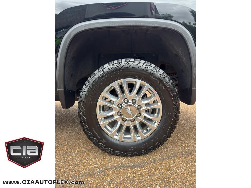 Chevrolet Silverado 2500HD 4WD Crew Cab 159" High Country 2020