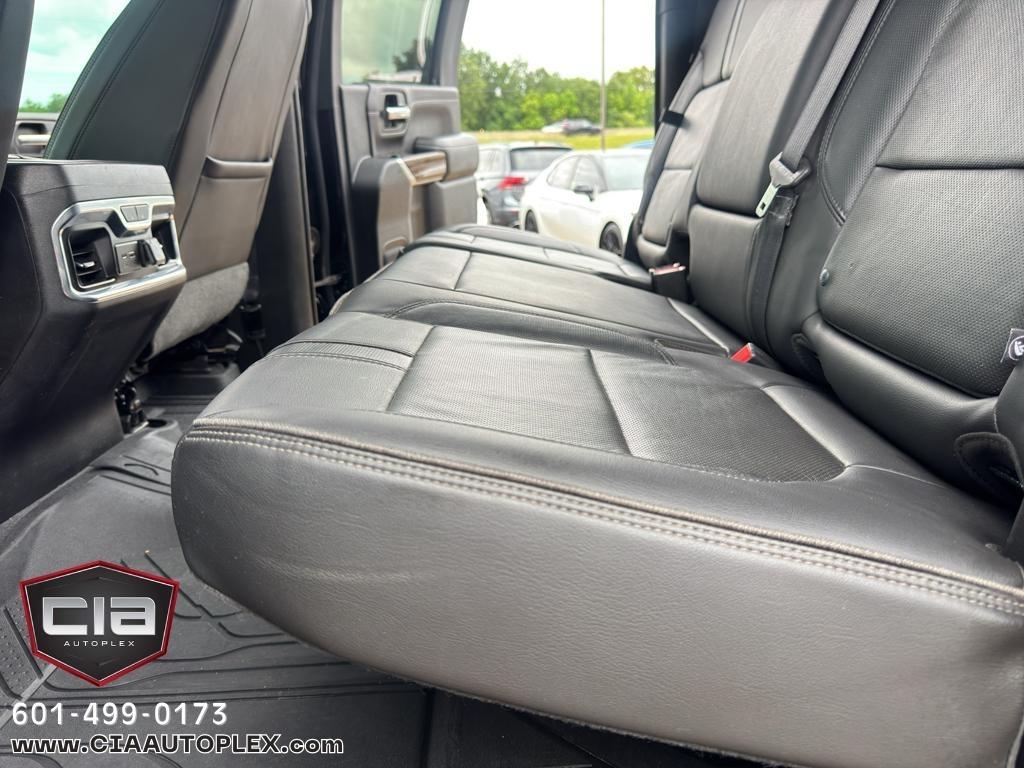 Chevrolet Silverado 2500HD 4WD Crew Cab 159" High Country 2020