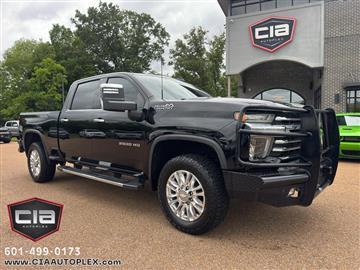 2020 Chevrolet Silverado 2500HD 4WD Crew Cab 159" High Country
