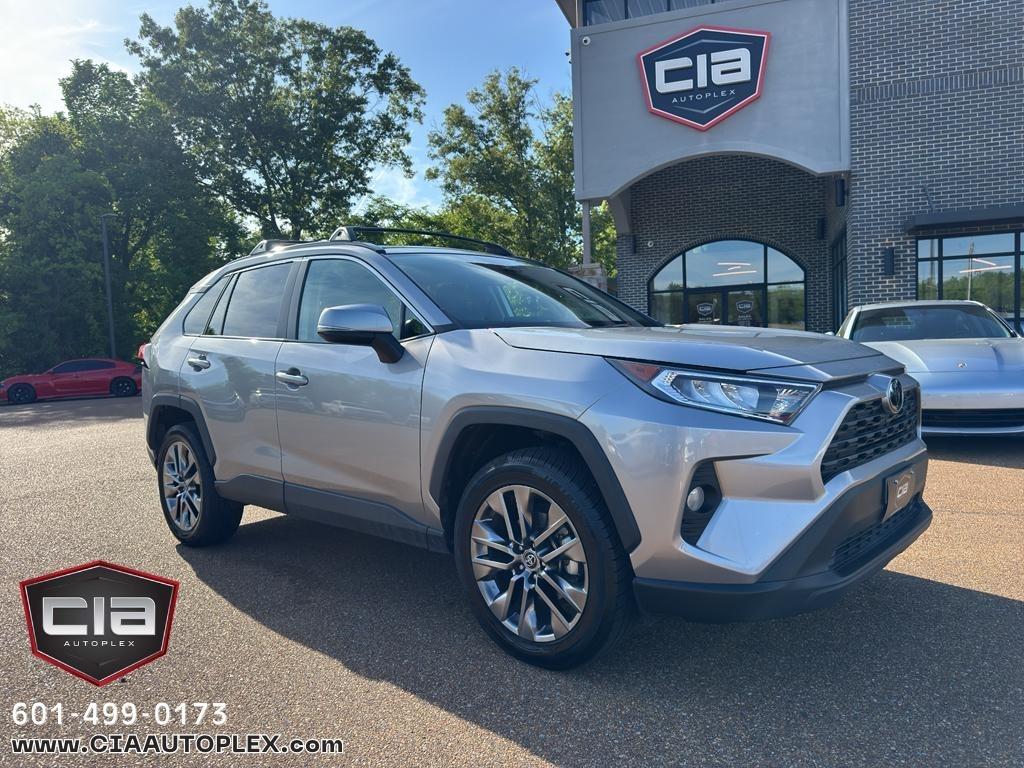 2021 Toyota RAV4 XLE Premium AWD (Natl)