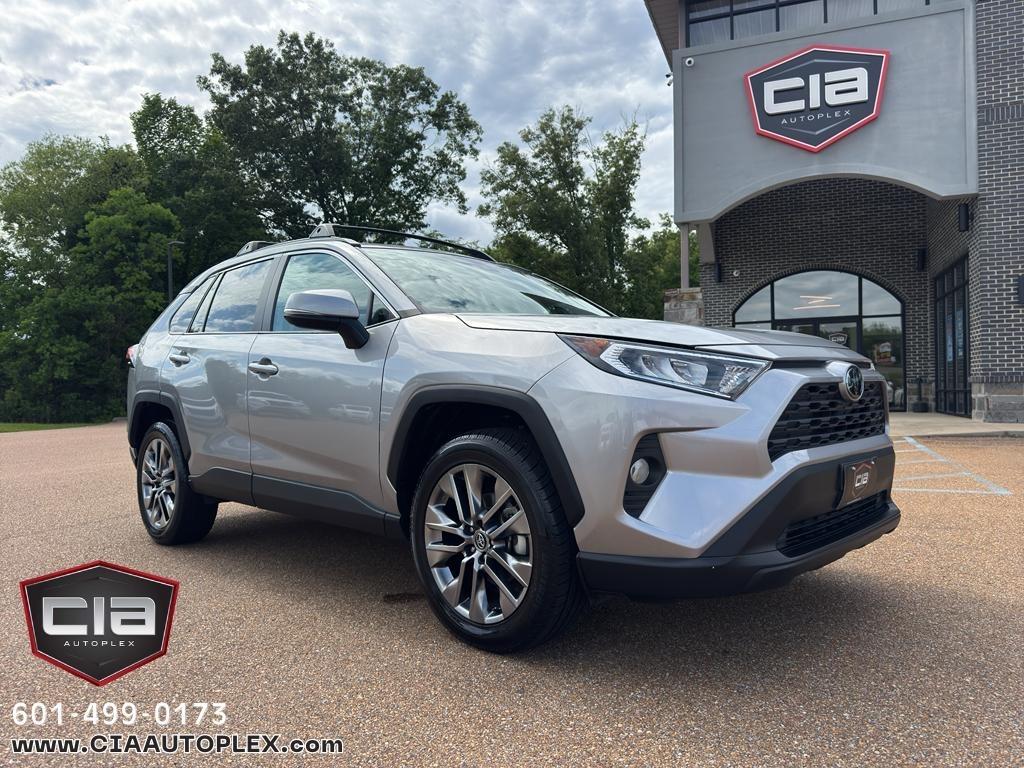 2021 Toyota RAV4 XLE Premium AWD (Natl)