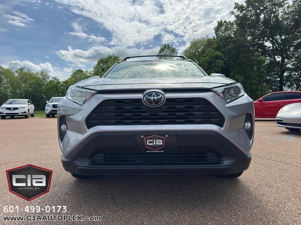 Toyota RAV4 XLE Premium AWD (Natl) 2021