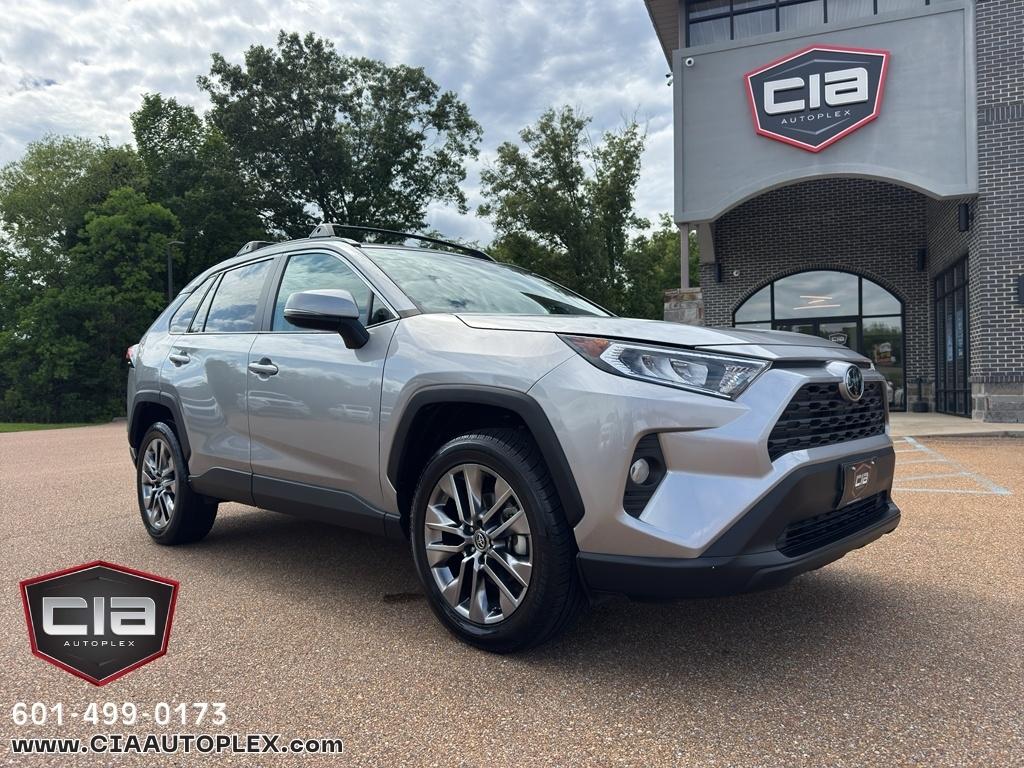 2021 Toyota RAV4 XLE Premium AWD (Natl)
