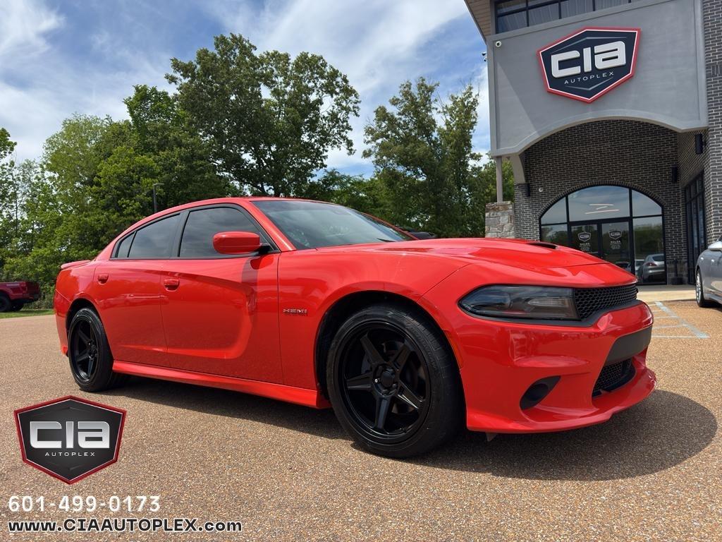 2020 Dodge Charger R/T RWD
