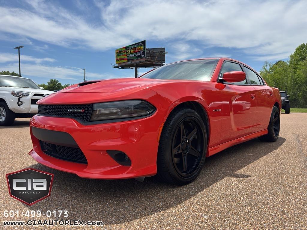 Dodge Charger R/T RWD 2020