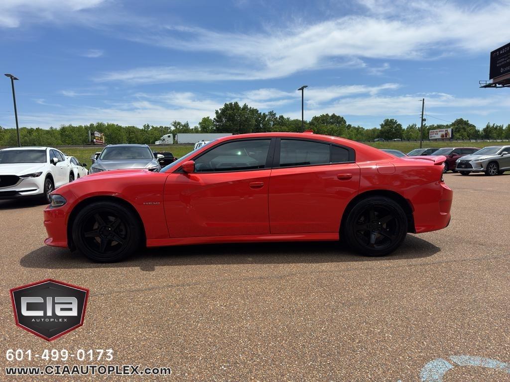 Dodge Charger R/T RWD 2020