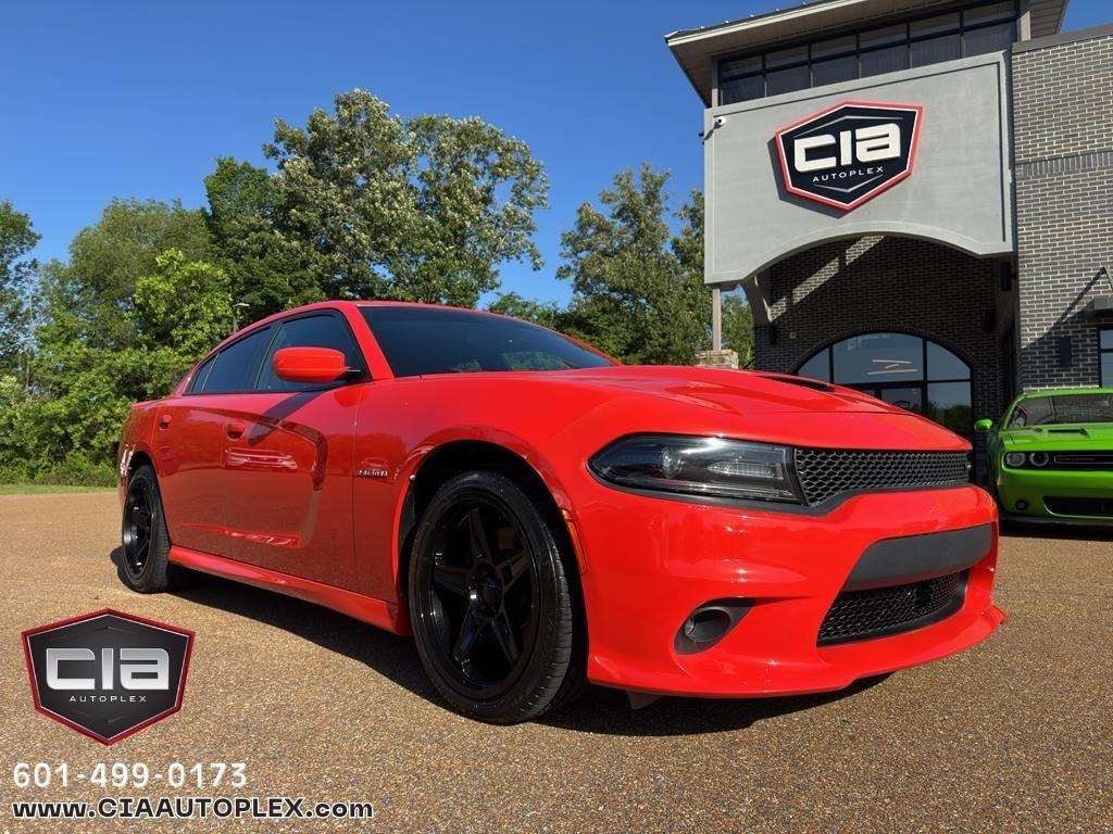 2020 Dodge Charger R/T RWD
